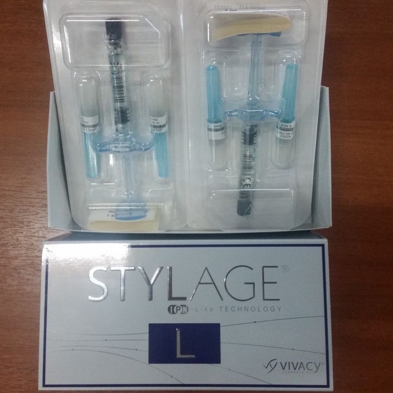 Стилаж Stylage Филлер Цена