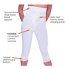 Утягивающие штаны-капри R6266 средней коррекции